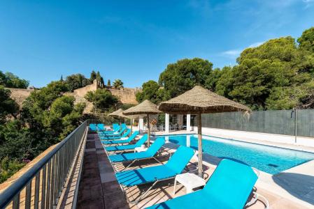 Parador de Malaga Gibralfaro - 19