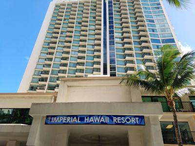 The Imperial Hawaii Resort - 24