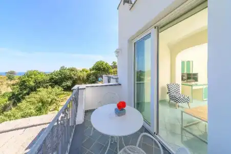 Residence Baia di Sorgeto Apartments - 44