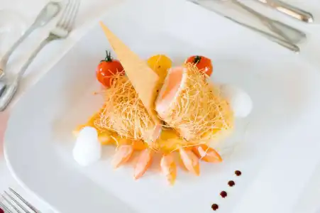 Romantischer Winkel RoLigio & Wellness Resort - 6