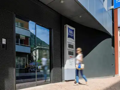 ibis budget Lugano Paradiso - 13