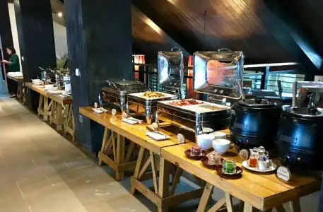 Sapa Jade Hill Resort & Spa - 8