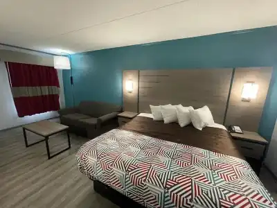Jackson motel - 4