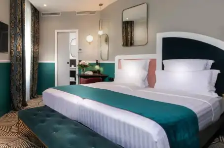 Hôtel Elysa - Luxembourg - 55