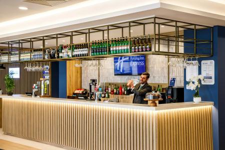 Holiday Inn Express LONDON - EXCEL by IHG - 22