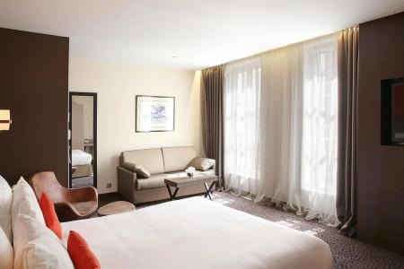 Best Western Premier de la Poste & Spa - 83