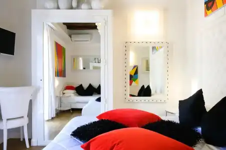 Domus Spagna Frattina Prestige Suite - 58