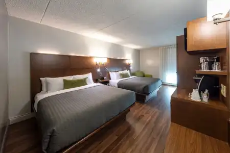 Hôtel & Suites Normandin Quebec - 41
