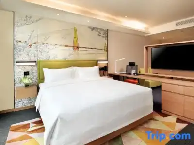 Hampton by Hilton Wuhan Tianhe Airport East - 108