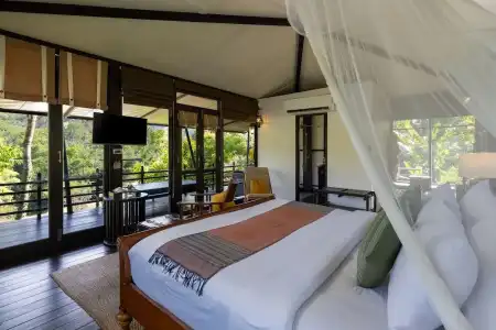 Kachong Hills Tented Resort Trang - 6
