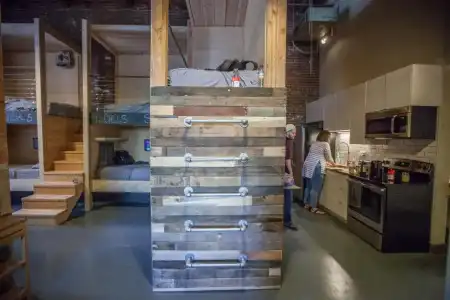 PodShare DTLA Arts District - Hostel - 37