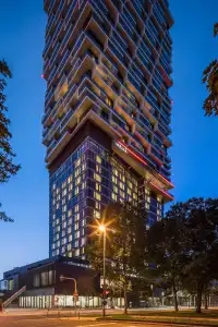 Melia Frankfurt City - 23