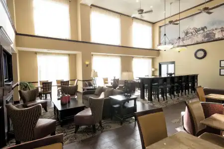 Hampton Inn & Suites Abilene I-20 - 33