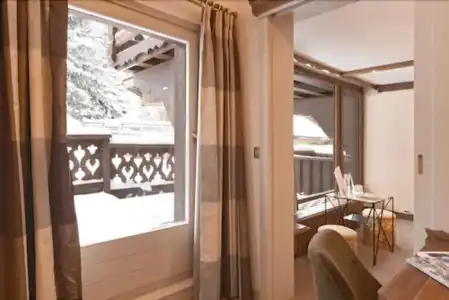 Hôtel les Sherpas - 94