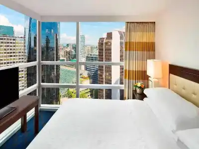 Sheraton Vancouver Wall Centre - 69