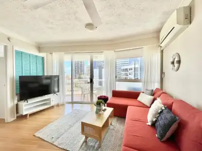 Surf Parade Resort - 2