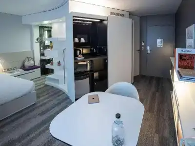 Novotel Suites Luxembourg - 62