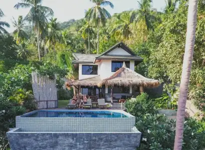 Koh Tao Heights Boutique Villas - 18