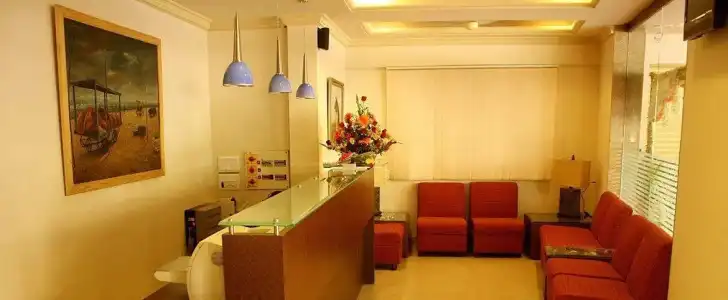 OYO 9578 Gemini Inn - 9