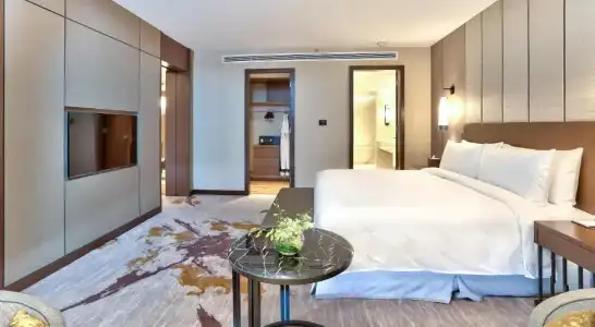 Hilton Kota Kinabalu - 76