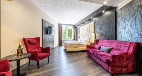 PLAZA Premium Schwerin - 48