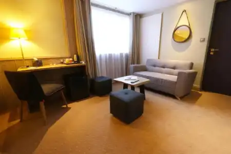 Hôtel Edelweiss - 40