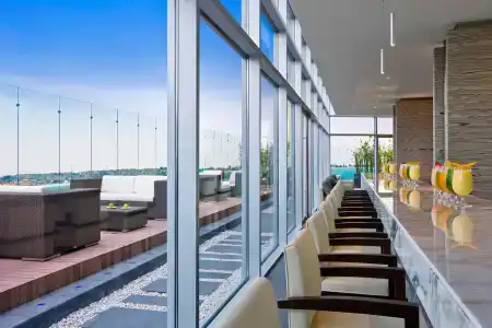 The Westin Santa Fe, Mexico City - 7
