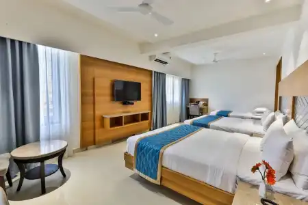 Vbr Grand Inn - 6