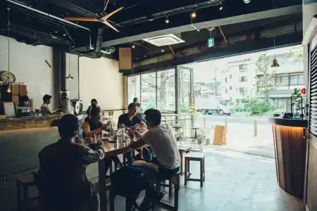 Len KYOTO KAWARAMACHI – Hostel - 23