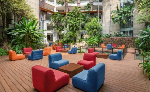Hilton Bangkok Suvarnabhumi Golf Resort & Spa - 49