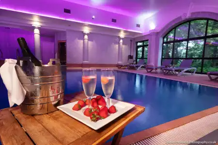 Crabwall Manor & Spa - 9