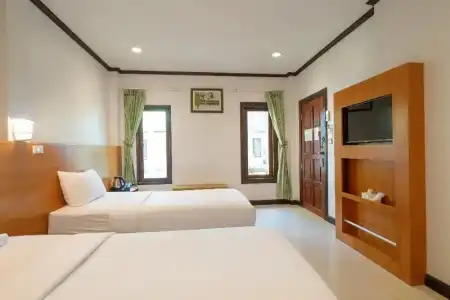 The Green Beach Resort - 104