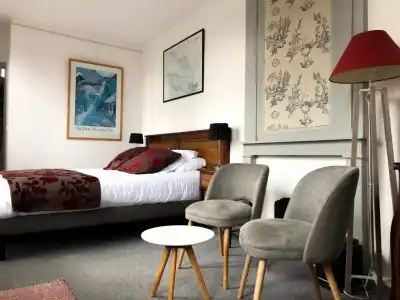 Hôtel Entre Terre et Mer - 37