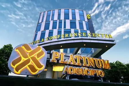 Platinum Adisucipto & Conference - 32