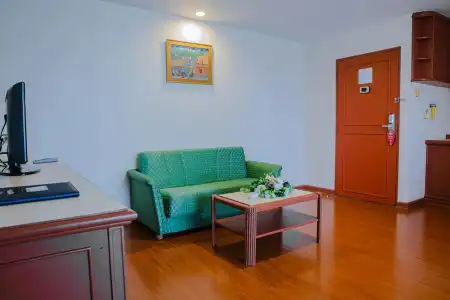 Baiyoke Suite - 4