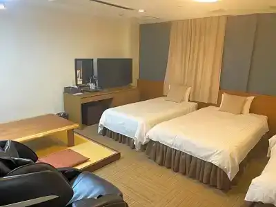 Garden Palace & Kansai Airport Spa - 36