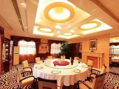 Jin Jiang Nanjing - 11