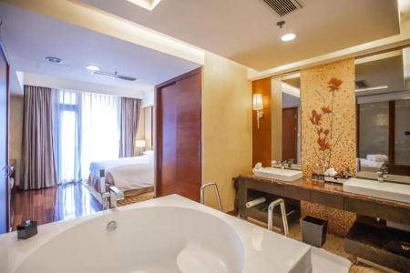 The Imperial Mansion, Beijing Marriott Executive Apartments - 11