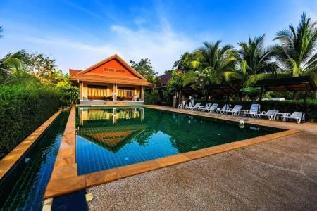 Oscar Villa Aonang Krabi - 65