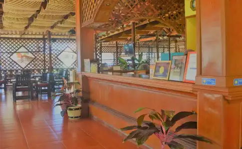 Sayang Beach Resort - 14