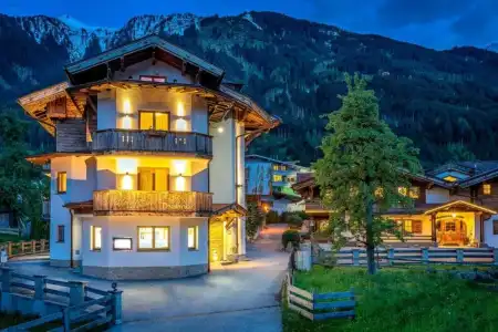 Alpenresort Thanner - 11