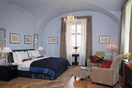 Mandarin Oriental, Prague - 110
