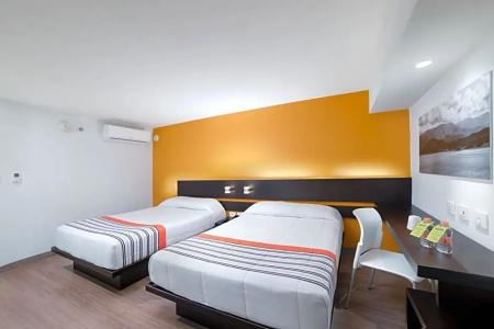 City Express Junior by Marriott Ciudad de México Zona Reforma - 30