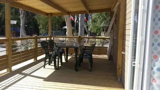 Camping la Pinède - 70
