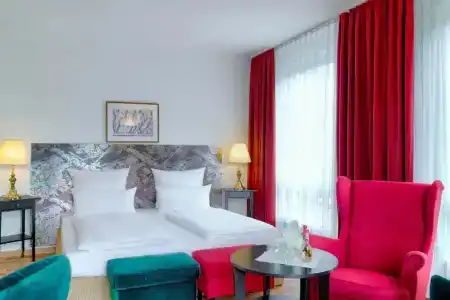 Am Schloss Koepenick Berlin by Golden Tulip - 69
