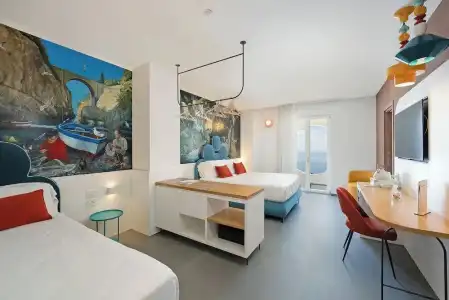 Albergo Diffuso Bacco Furore - 56