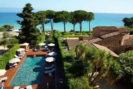 Hôtel la Pinède - 47