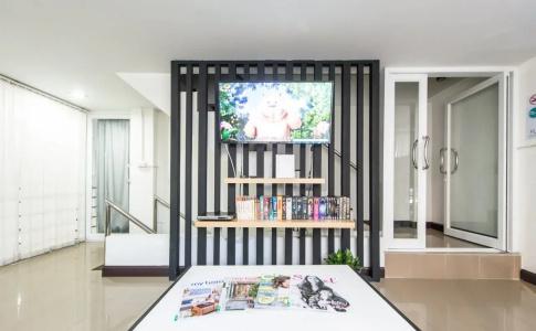 Full stop. Hostel Chiang Mai - 13