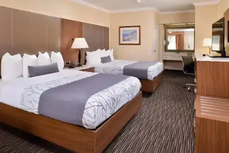 Best Western Airpark - LAX Airport LA Stadium - 36