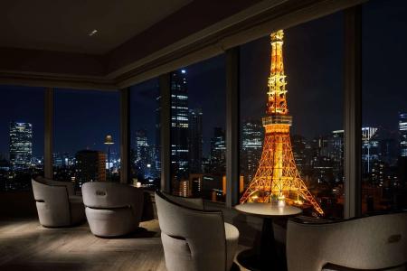 The Prince Park Tower Tokyo - 33